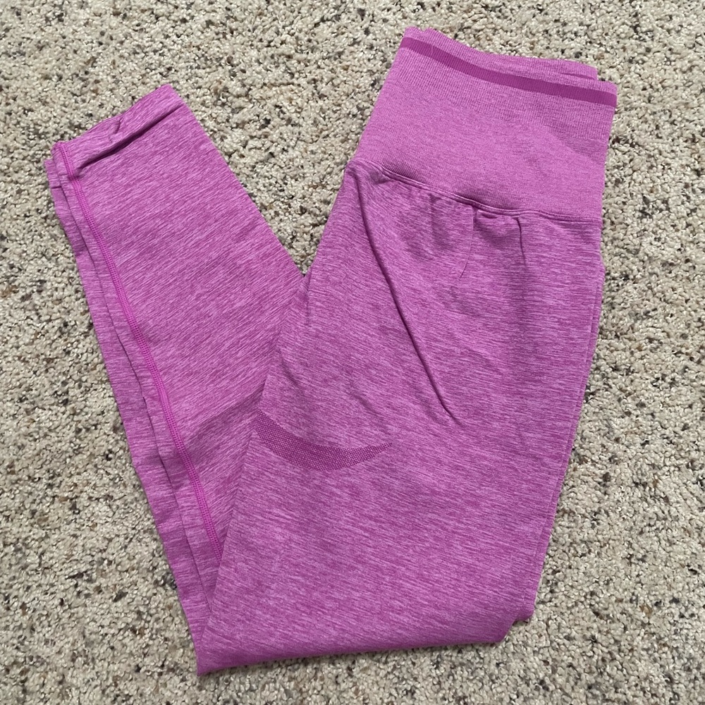 Buffbunny Large Pink Leggings